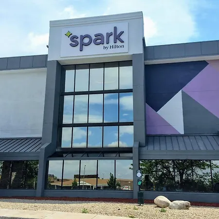 Spark By Hilton Denver East I 70